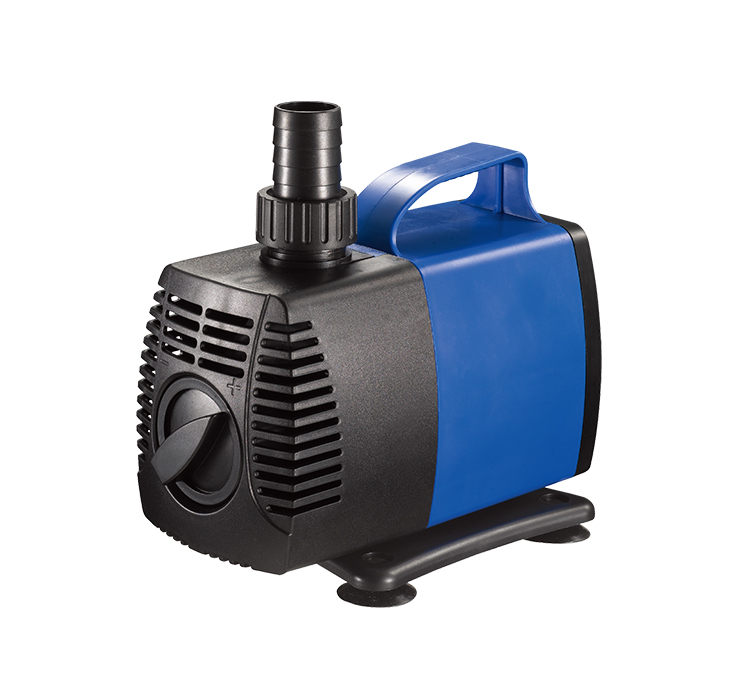 AMPHIBIOUS PUMP